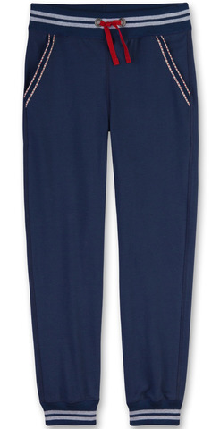 Спортивные брюки Sanetta с манжетами