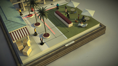 Hitman GO: Definitive Edition (для ПК, цифровой код доступа)