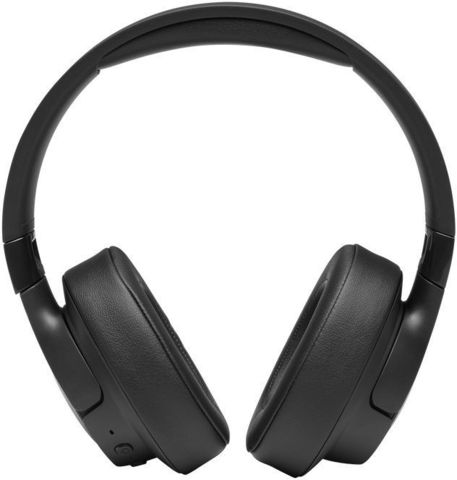 Беспроводные наушники JBL Tune 760NC Black с шумоподавлением