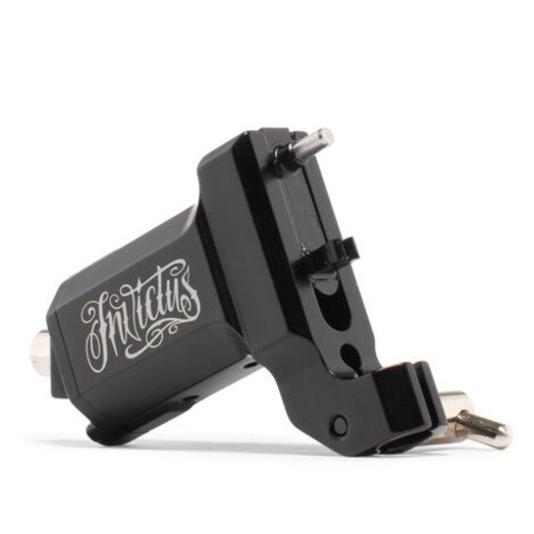 ТАТУ МАШИНКА HM TATTOO MACHINES INVICTUS/ MICRO GLIDE 3.4mm RCA