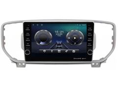 Магнитола Kia Sportage (2016-2018) Android 10 6/128GB IPS DSP 4G модель СBK-3043TS10