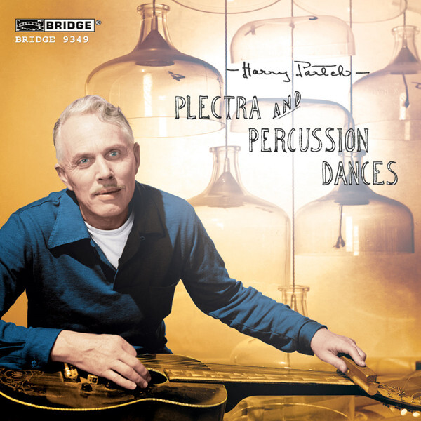 PARTCH, HARRY: Plectra And Percussion Dances