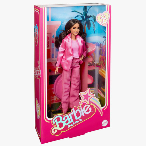 Глория. Barbie The Movie
