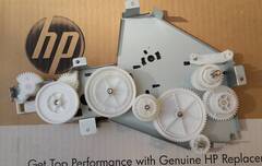 Редуктор в сборе HP LJ P2035/P2055 (RM1-6421/RC2-6064) OEM
