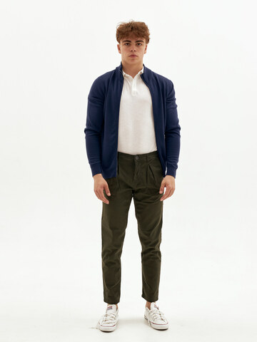 Брюки чинос The.Nim Standard Faded Moss Cotton