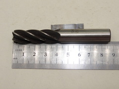 Фреза концевая ц/х 12х40х85 z=5 Р6М5