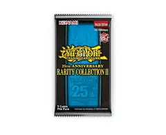 25th Anniversary Rarity Collection II Booster