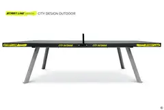 Стол теннисный Start Line City DESIGN Всепогодный