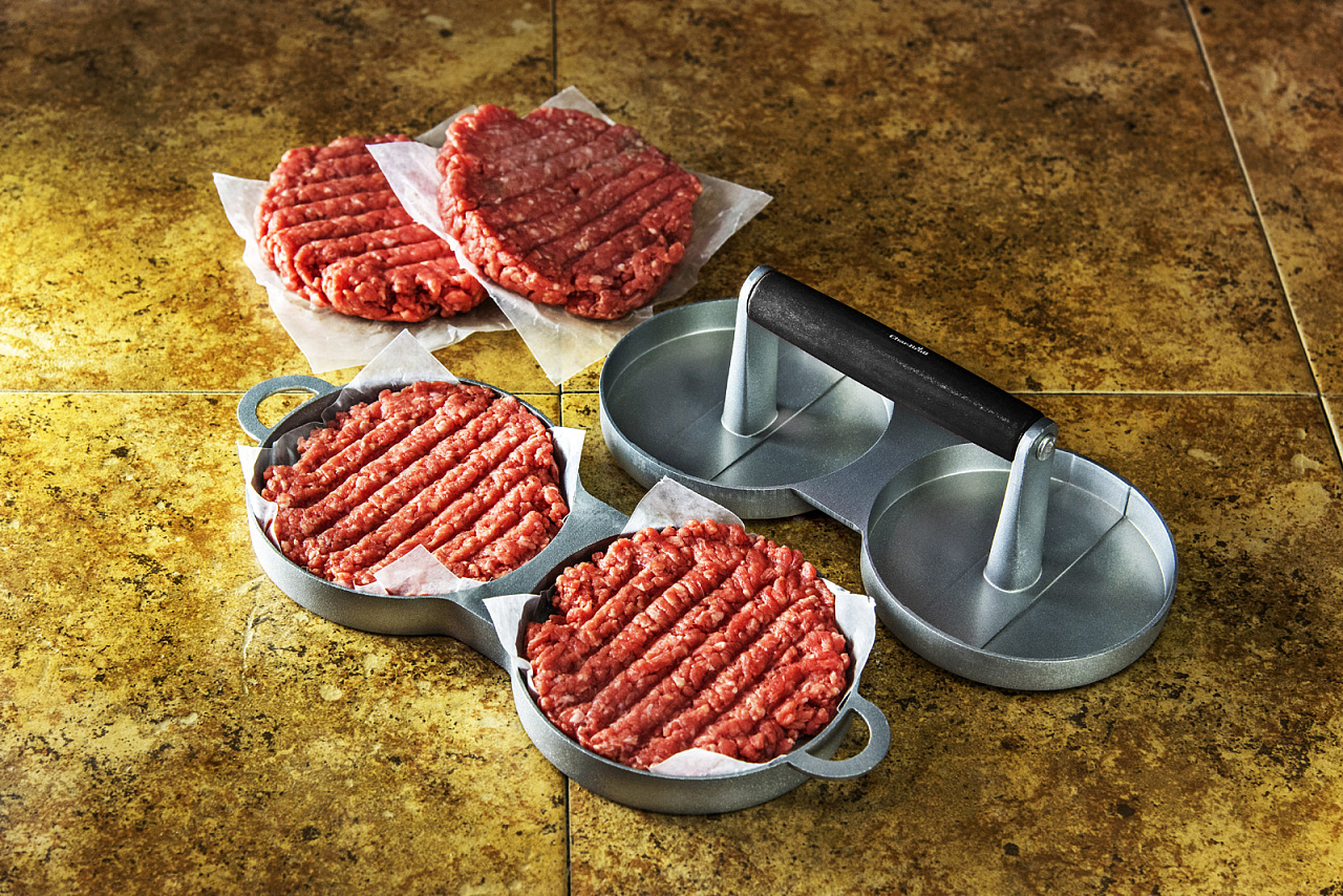 Пресс Char-Broil для бургеров