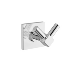 VitrA A44801 Root Крючок для одежды, хром фото