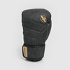 Перчатки Hayabusa LX Obsidian/Gold
