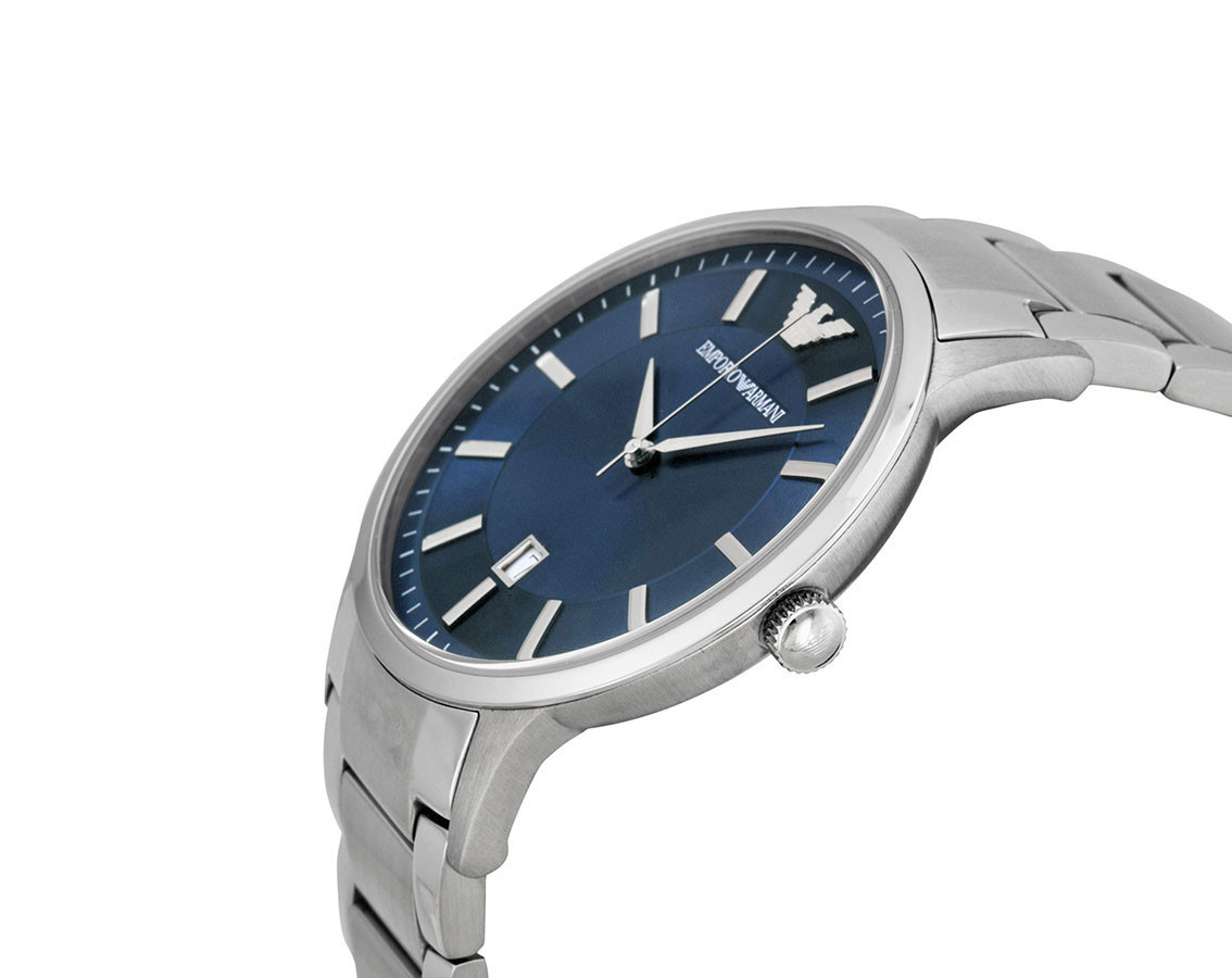 Mens emporio armani watch ar2477 discount