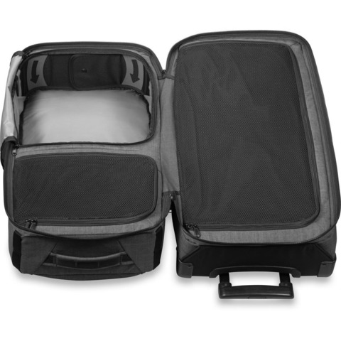 Картинка сумка на колесах Dakine split roller 85l Woodrose - 5