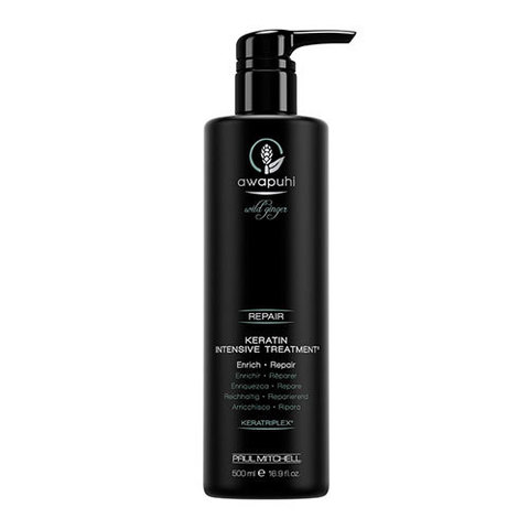 Paul Mitchell Awapuhi Keratin Intensive Treatment - Интенсивно восстанавливающая маска