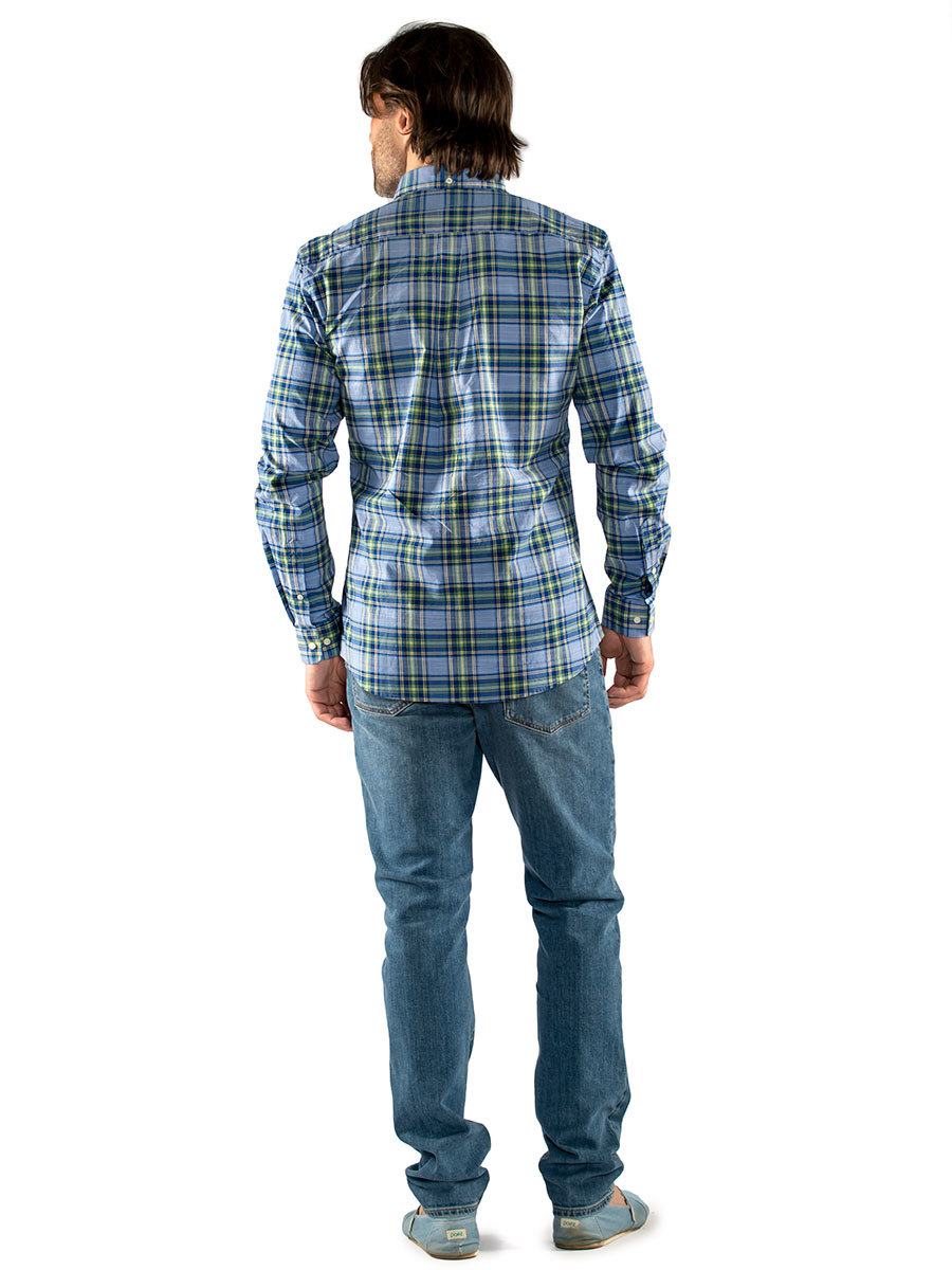 Barbour Highland Check 26 Tailored Shirt
