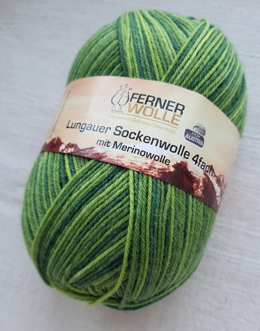 Ferner Wolle Lungauer 4-fach 443 купить