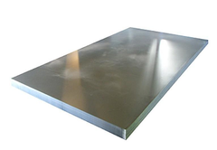 Гладкий лист оцинкованный Длина 1,25м Ширина 0,8м Толщина 1,2 (1,5)