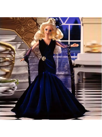 Barbie Sapphire Dream Society Style 1995