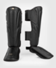 Защита ног Venum Impact Evo Black/Beige