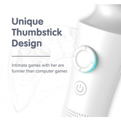 Вибромассажёр DryWell Magic Wand