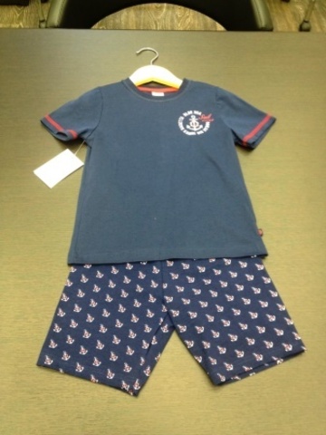 Sanetta Пижама 231450 5968