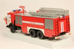 KAMAZ-53228 AC 94-60 6x6 Fire fighting tanker LOMO-AVM 1:43