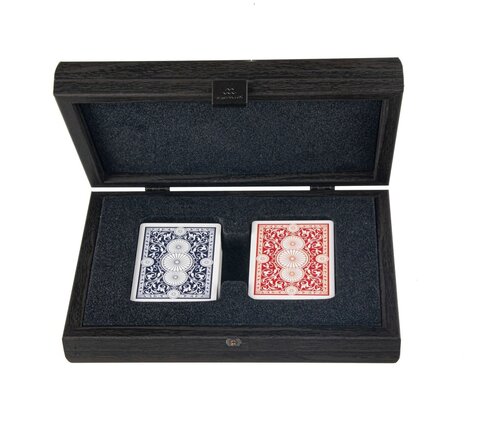 Карты игральные 24х17см Manopoulos Cards cde10