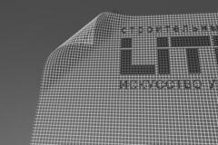 Сетка стеклотканевая фасадная LITOKOL 50 м