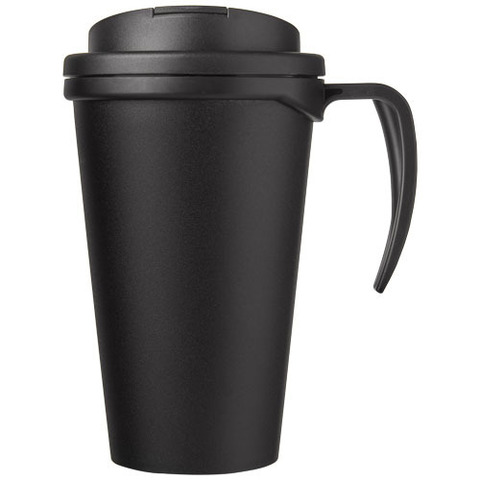 Кружка Americano Grande 350 мл с непроливающейся крышкой