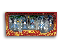 Фигурки NECA Usagi Yojimbo (Year of the Rabbit) (4-Pack)