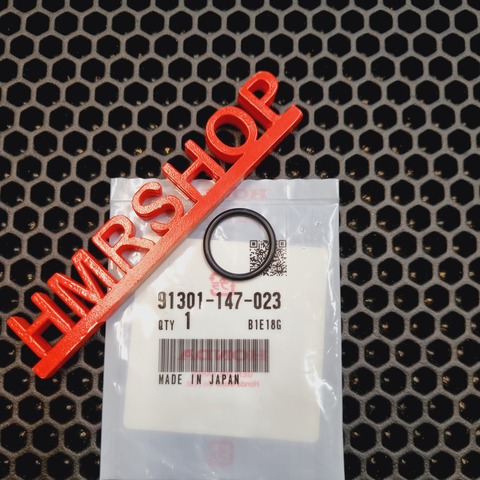 Honda Уплотнительное кольцо, 18.3x2.3 (arai) 91301-147-023