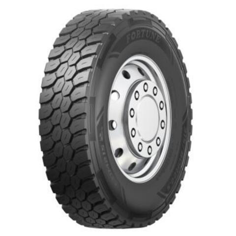 Грузовые шины Fortune 315/80 R22.5 FDM215