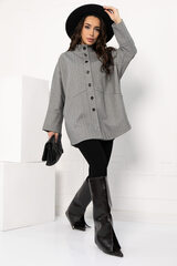 Жакет Вместе навсегда (светло-серый) Б12803-4М LT Collection