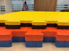 Татами 1*1 м / Ласточкин хвост