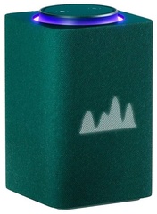 Умная колонка Яндекс Станция Макс Zigbee зеленый