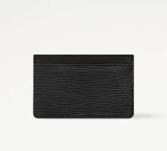 Визитница Louis Vuitton, чёрный