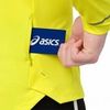 Рубашка беговая Asics LS 1/2 Zip Jersey мужская