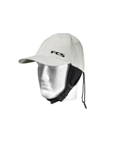 Кепка для серфинга FCS Wet Baseball Cap Grey Medium