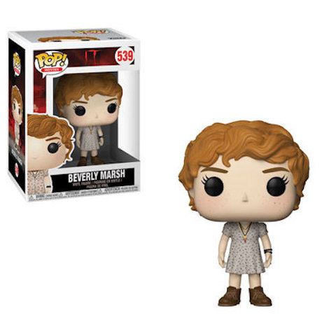 Beverly Marsh (It) Funko POP! || Беверли Марш (Оно)