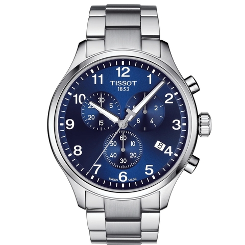 Наручные часы TISSOT Chrono XL Classic T116.617.11.047.01