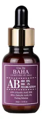 Cos de Baha Сыворотка для лица с гликолевой и салициловой кислотами -AHA/BHA AB Serum,30мл