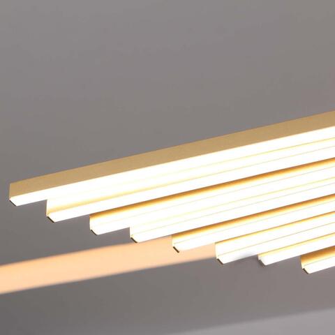 Подвесной светодиодный светильник Favourite Vingar 4380-2P