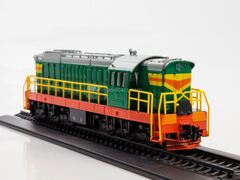 Switcher Locomotive ChME3 diesel Our trains №2 MODIMIO 1:87