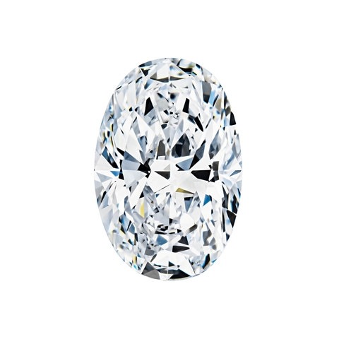 Бриллиант овал I VS1 IGI 2.17 кт