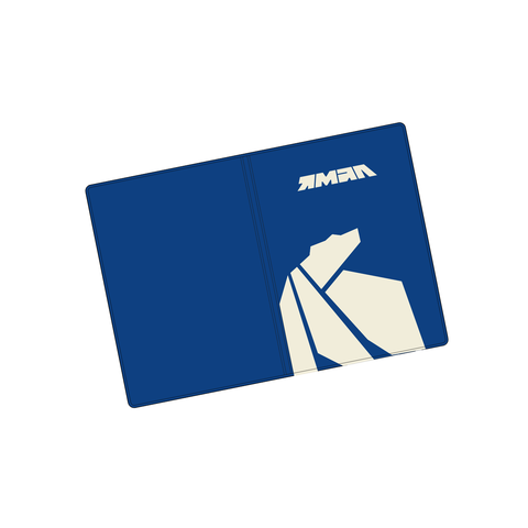 Обложка для паспорта "ЯМАЛ" (ПВХ)