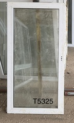 Створка Пластиковая Б/У 141(в) х 72(ш)