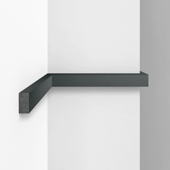 Молдинг гладкий Decomaster ECO LINE D047-112 20х10х2900 мм