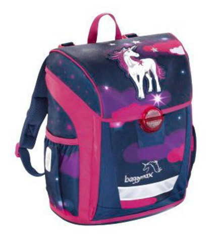 Ранец Step By Step BaggyMax Niffty Unicorn Dream 3 предмета