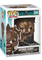 Funko POP! Aquaman: Arthur Curry As Gladiator (244)