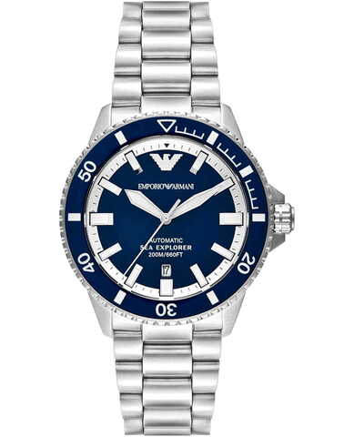 Наручные механические часы Emporio Armani Sea Explorer AR60079